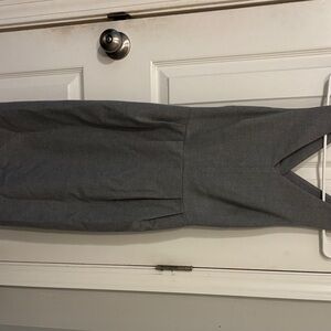 Banana Republic Gray Knit Top